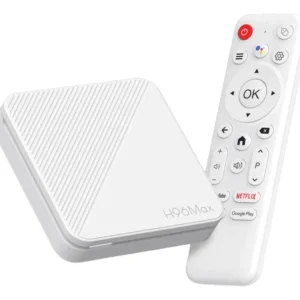Tv Box H96 Max 4k 8gb Android 14 Dual