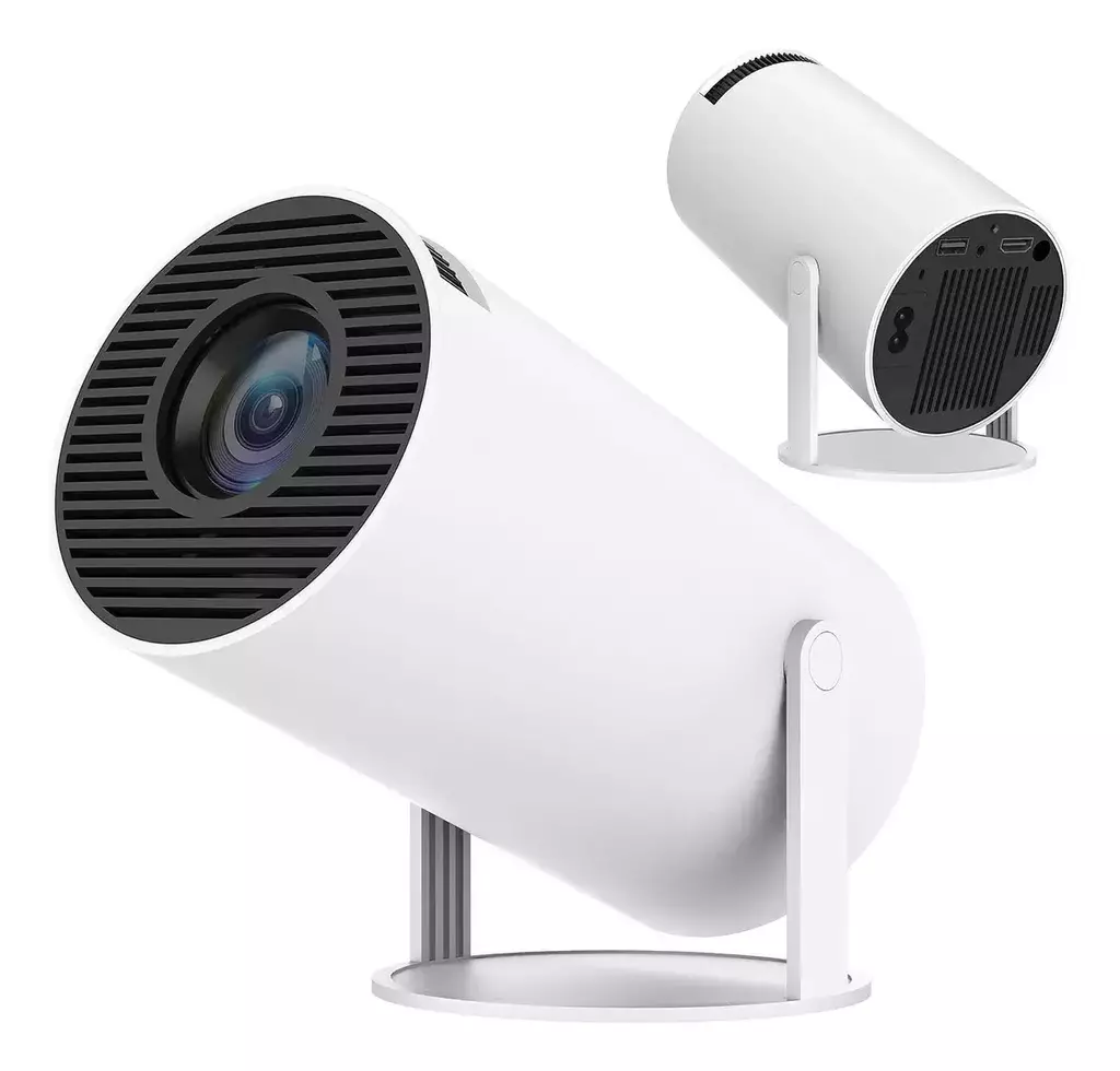 Proyector HY300 Android Smart Wi-Fi Bluetooth Portátil - Image 2