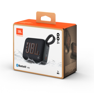 Parlantes JBL GO 4 Réplica AA Bluetooth Portátil